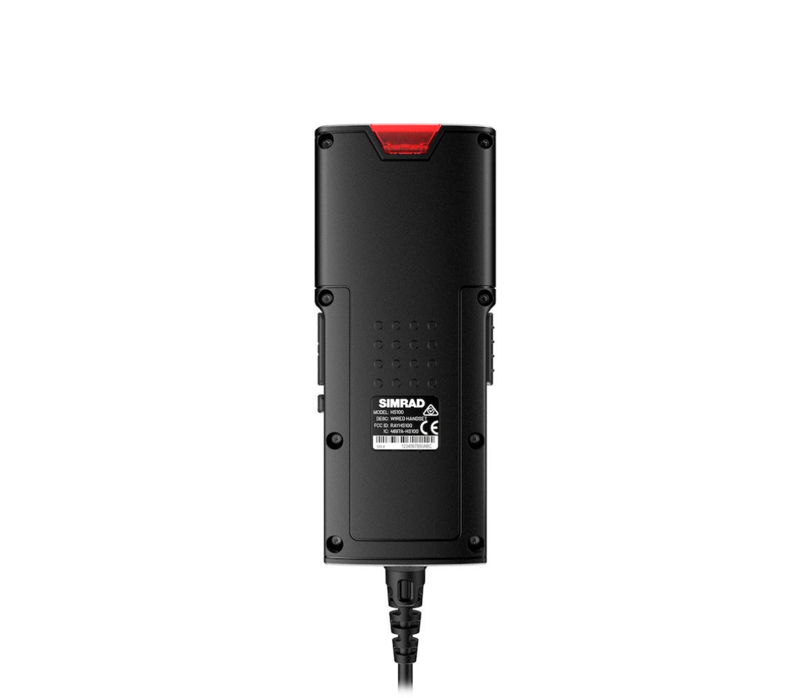 Simrad Telefono HS100