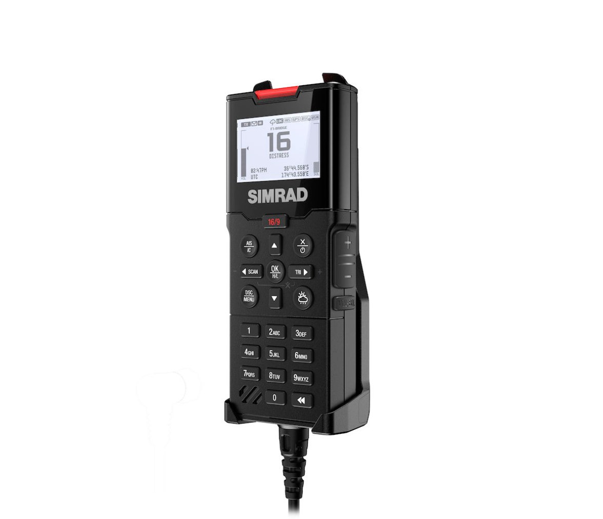 Simrad Telefono HS100