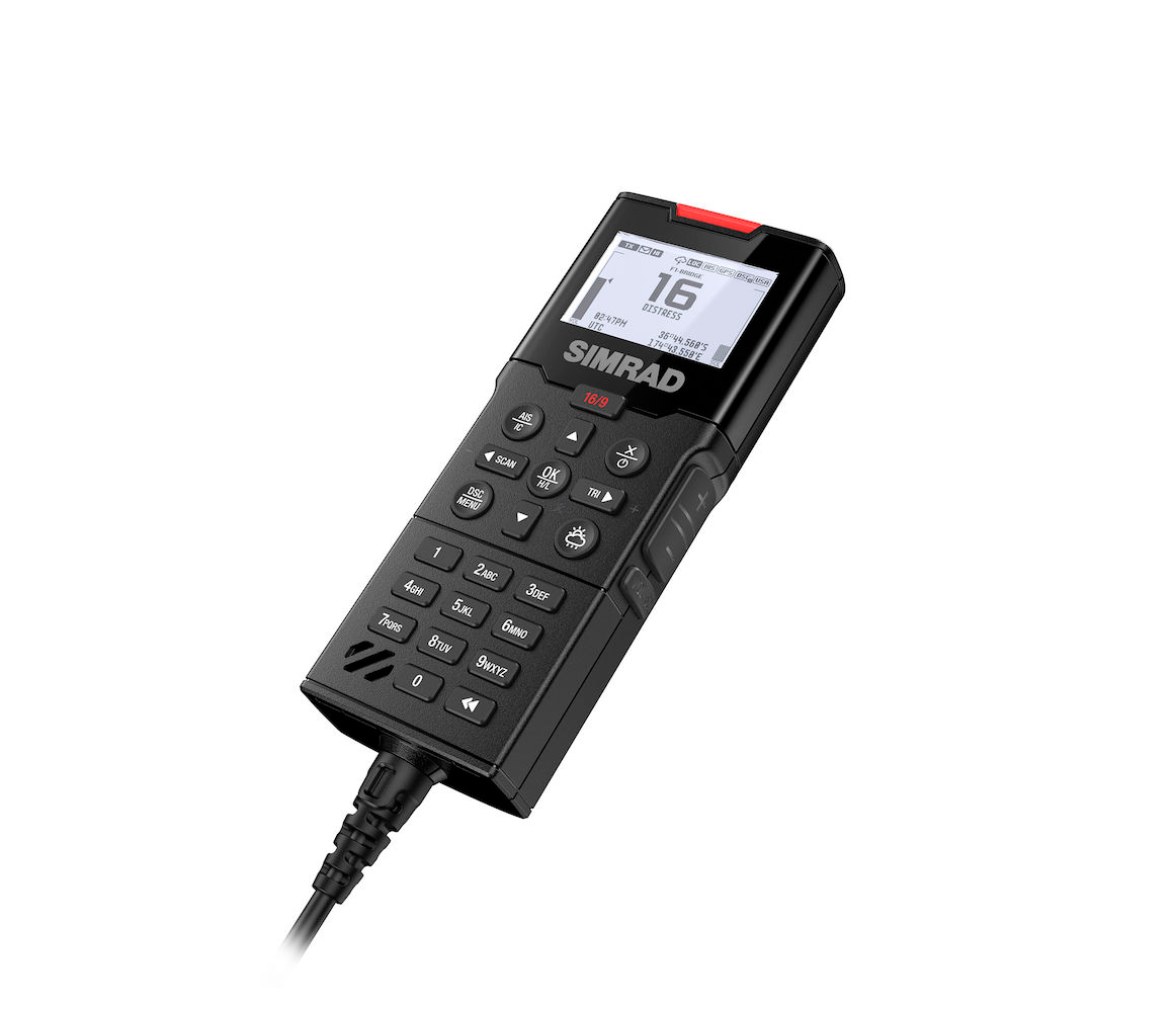 Simrad Telefono HS100