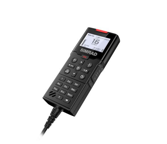 Simrad Telefono HS100