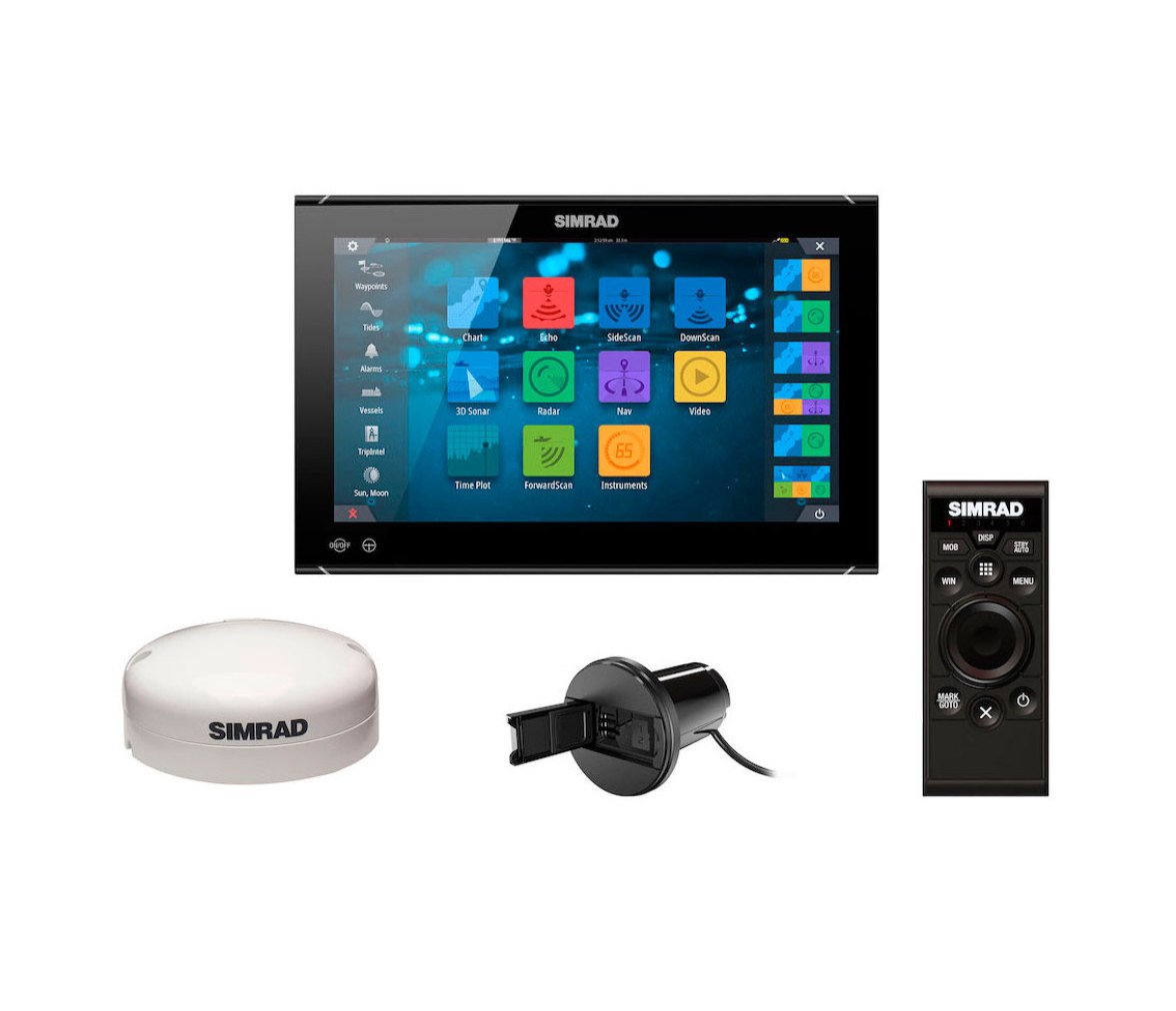 Simrad NSO Evo3S 16" MFD