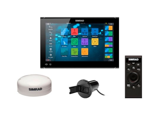 Simrad NSO Evo3S 16" MFD
