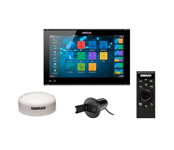 Simrad NSO Evo3S 16" MFD