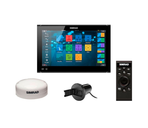 Simrad NSO Evo3S 16" MFD