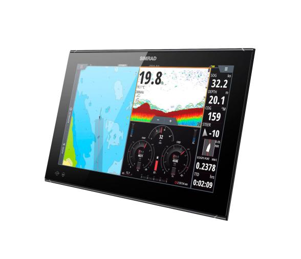 Simrad NSO Evo3S 19" MFD