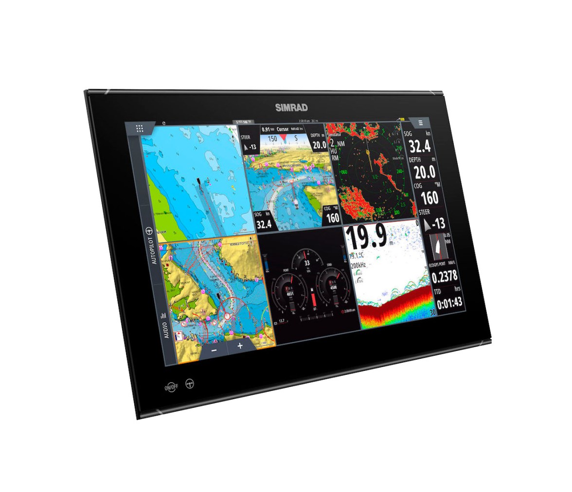Simrad NSO Evo3S 19" MFD