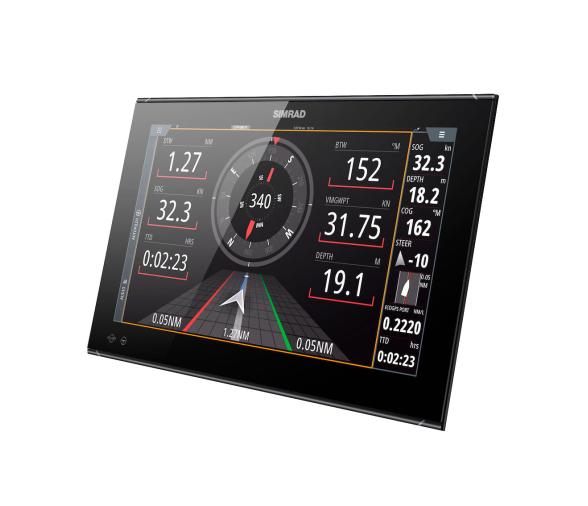 Simrad NSO Evo3S 19" MFD