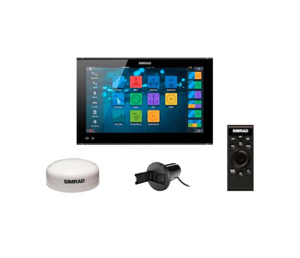 Simrad NSO Evo3S 19" MFD