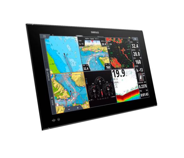 Simrad NSO Evo3S 24" MFD