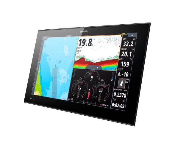 Simrad NSO Evo3S 24" MFD