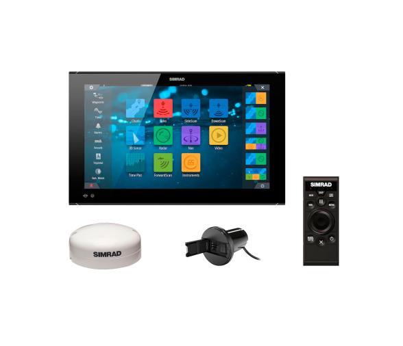 Simrad NSO Evo3S 24" MFD