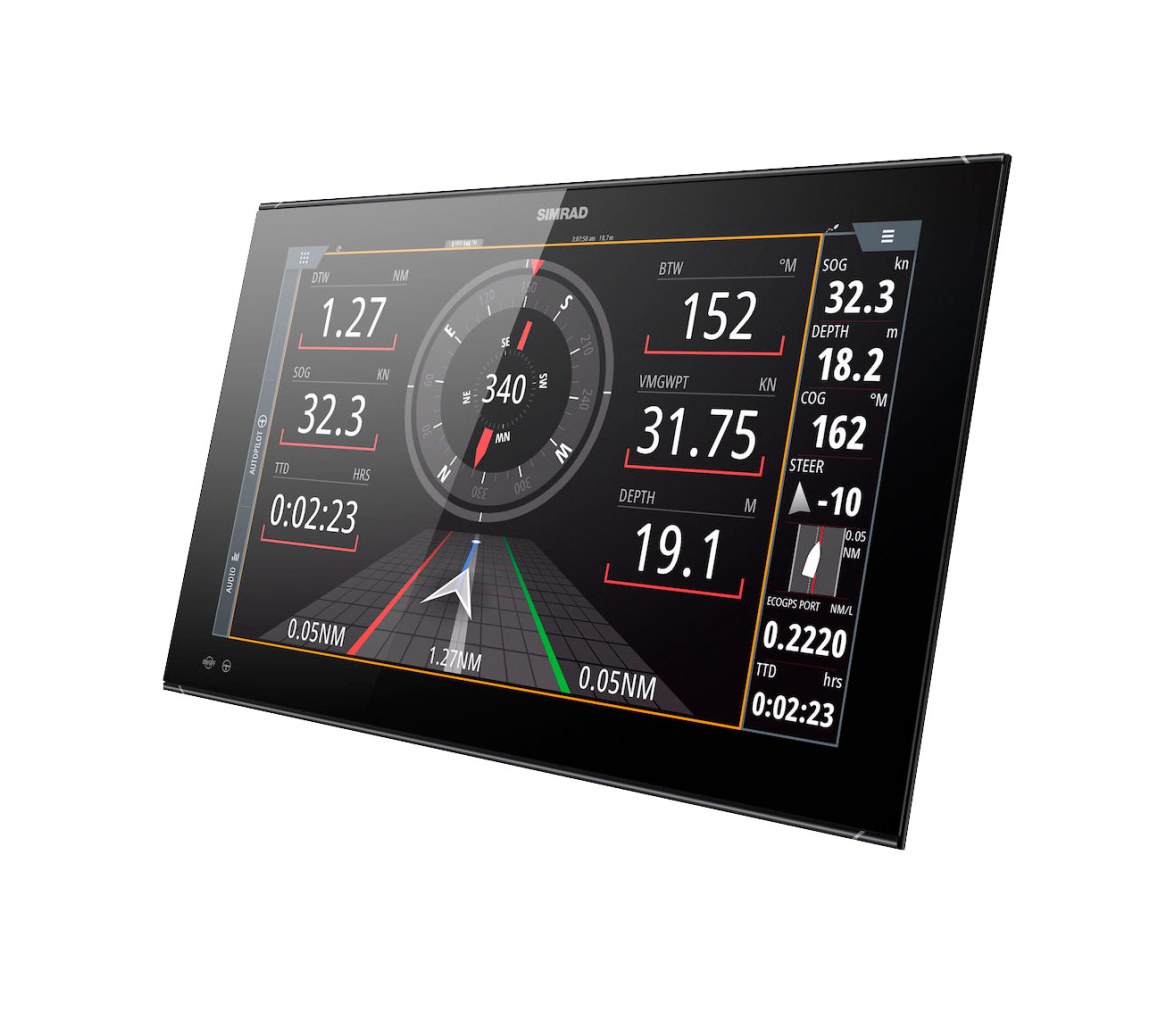 Simrad NSO Evo3S 24" MFD