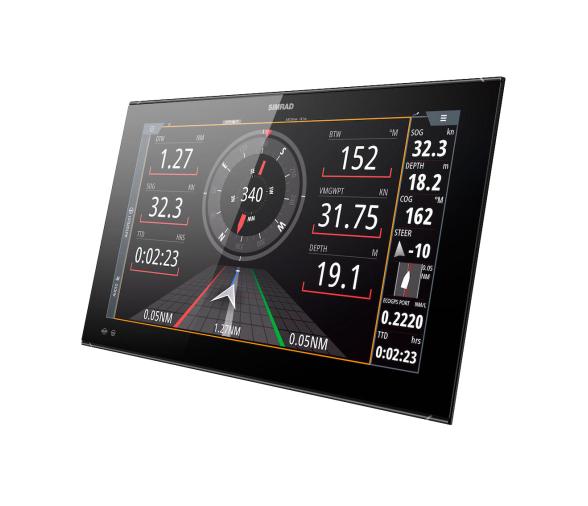 Simrad NSO Evo3S 24" MFD
