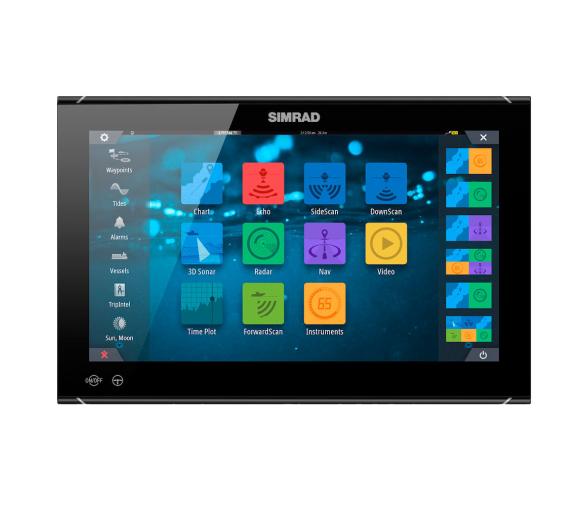 Simrad NSO Evo3S 16" MFD