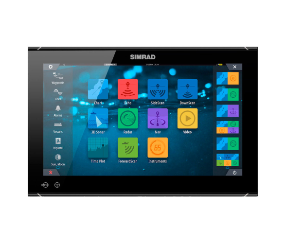 Simrad NSO Evo3S 16" MFD