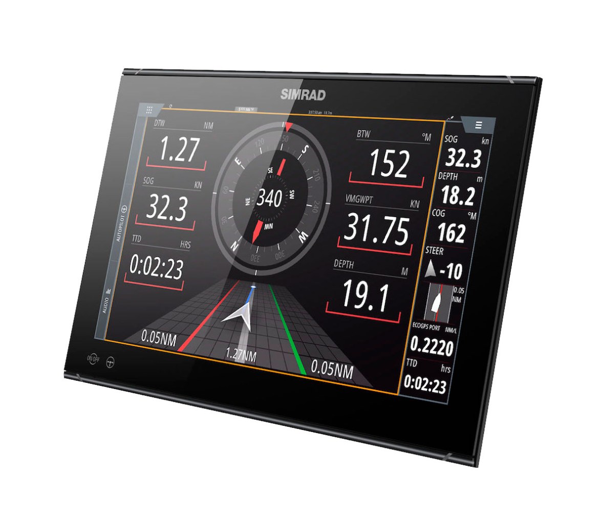 Simrad NSO Evo3S 16" MFD