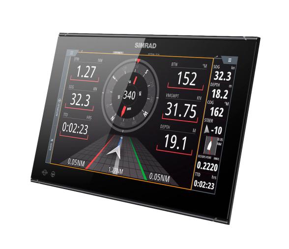 Simrad NSO Evo3S 16" MFD