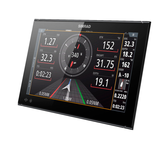 Simrad NSO Evo3S 16" MFD