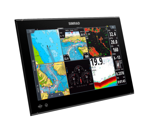 Simrad NSO Evo3S 16" MFD