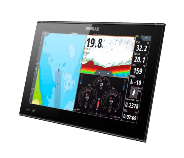 Simrad NSO Evo3S 16" MFD