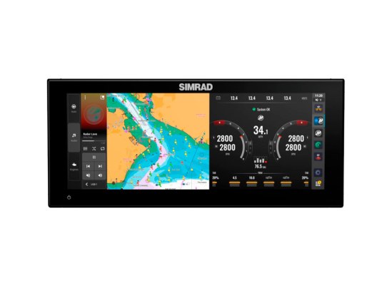 Simrad NSX 3012UW