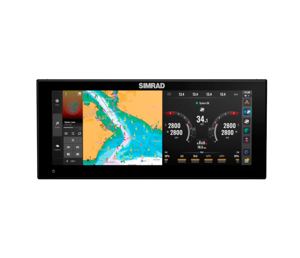Simrad NSX 3012UW