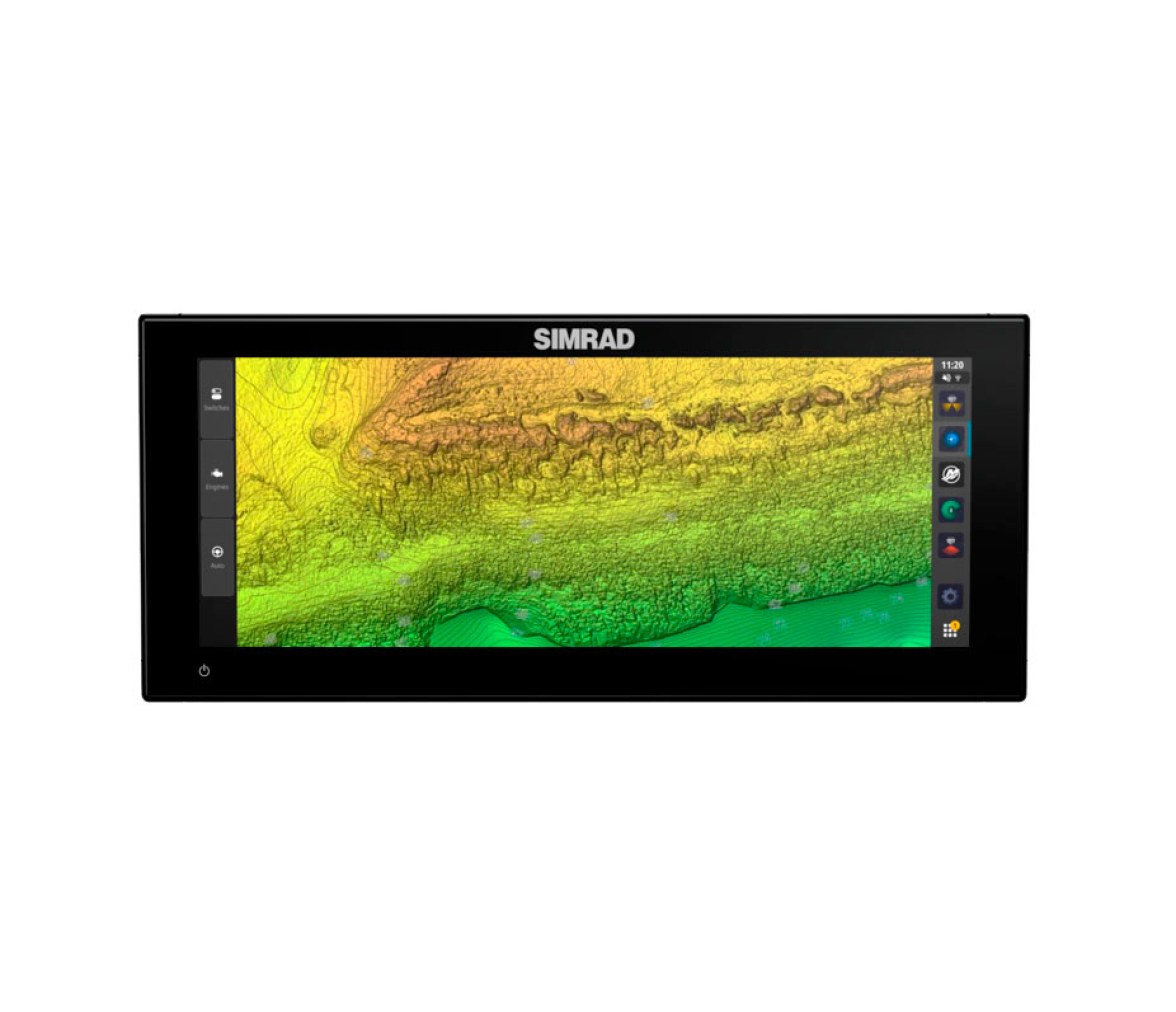 Simrad NSX 3012UW