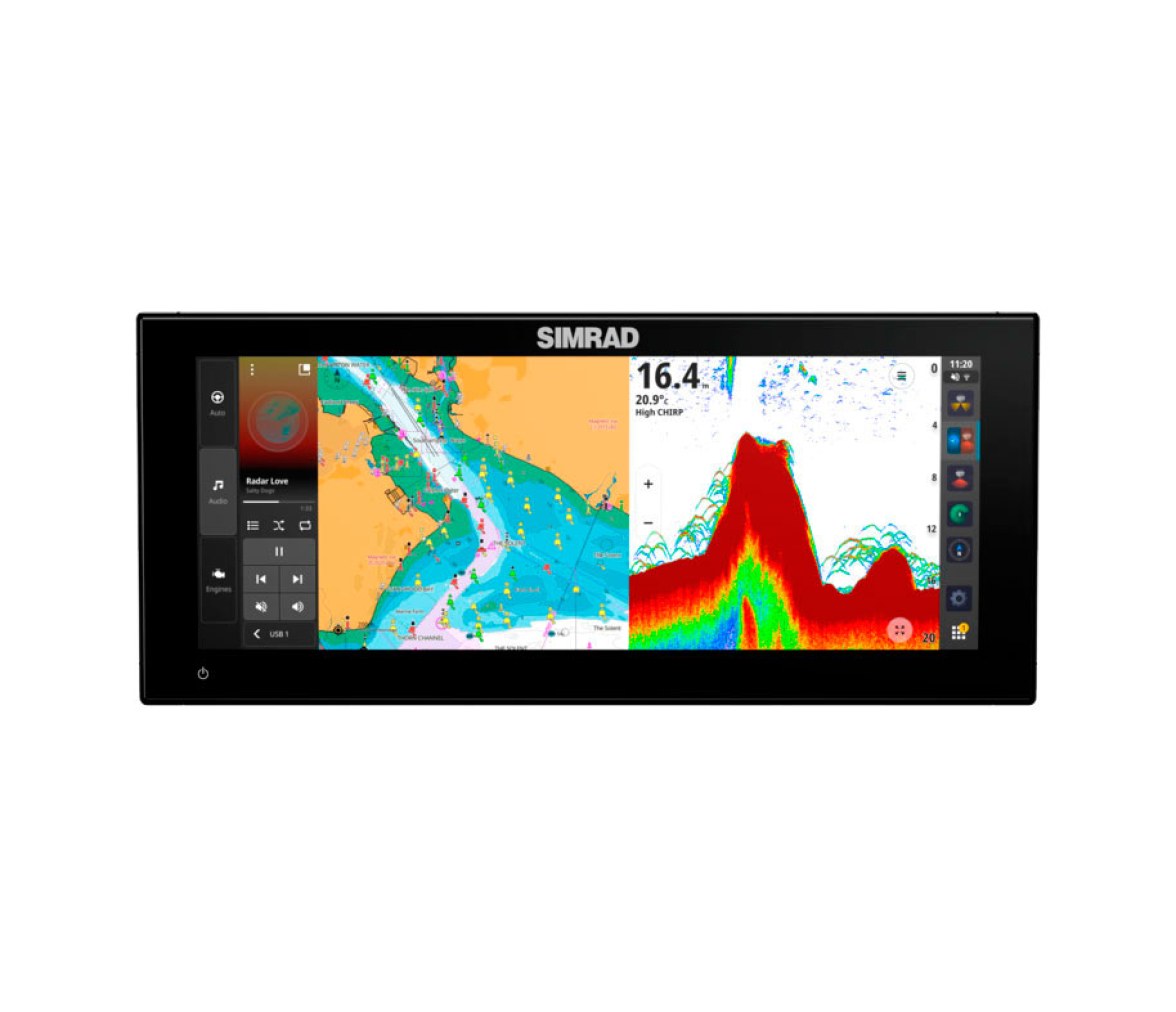 Simrad NSX 3012UW