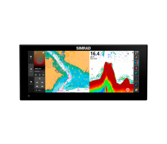 Simrad NSX 3012UW