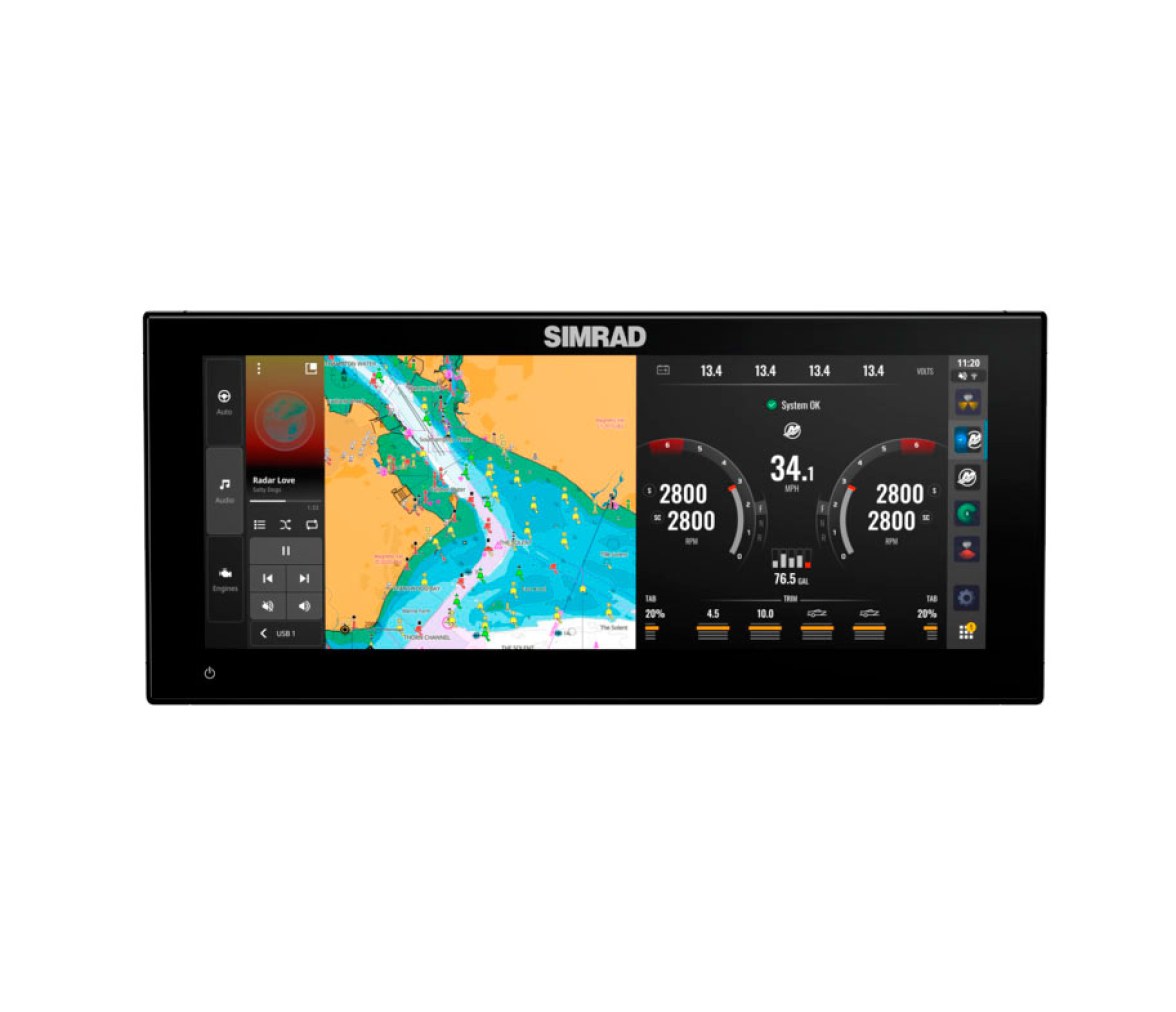 Simrad NSX 3015UW