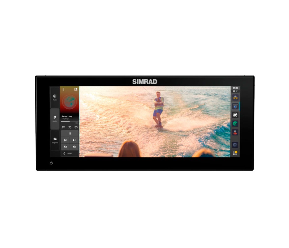 Simrad NSX 3015UW