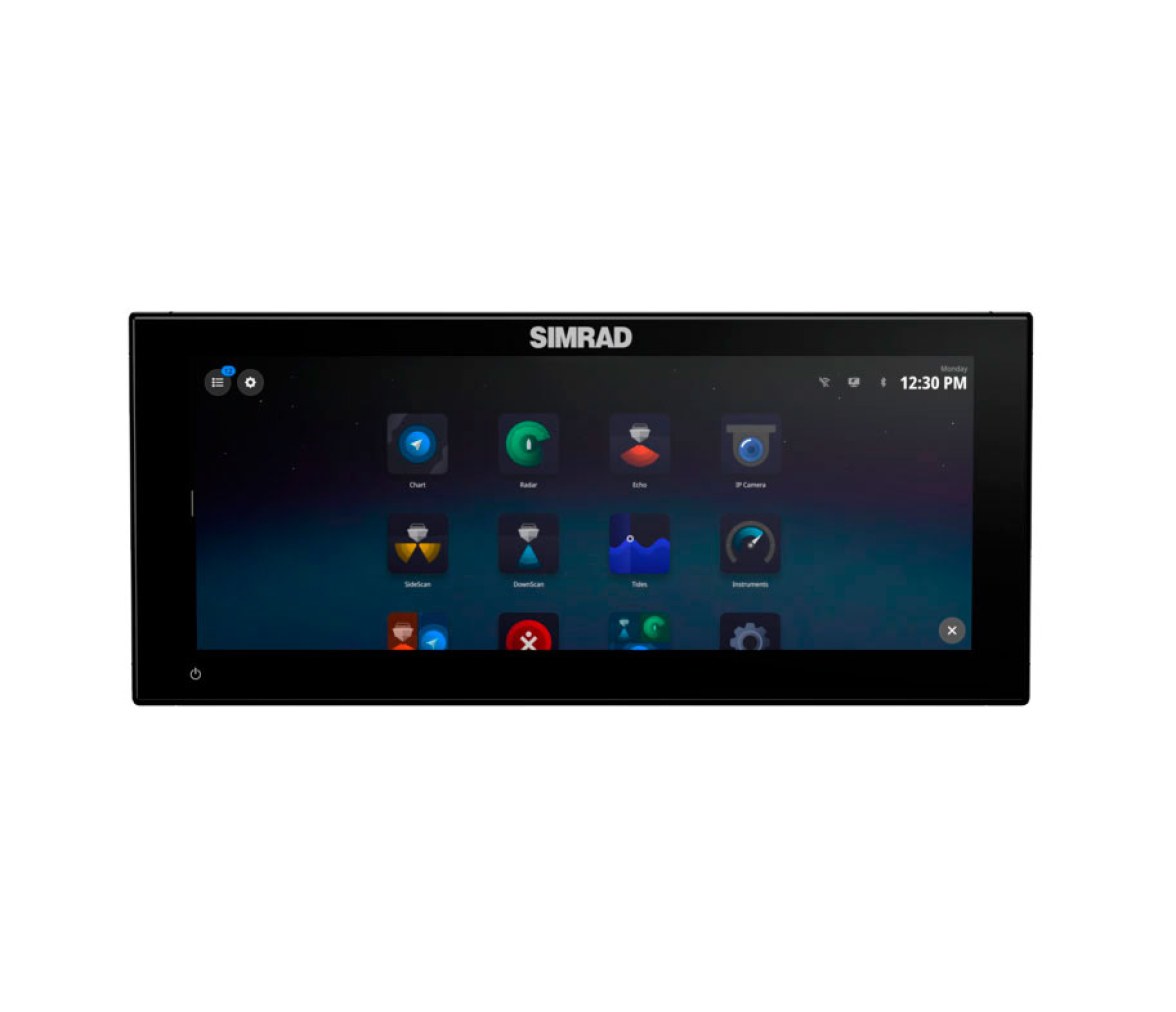 Simrad NSX 3015UW
