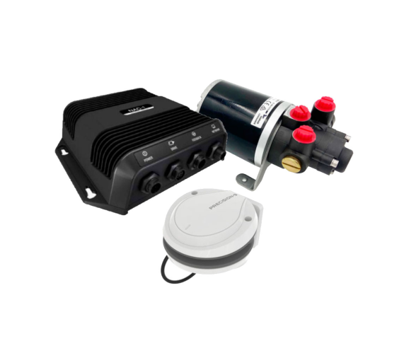 Simrad Nac-1 Pack de Piloto Hidráulico de Precisión