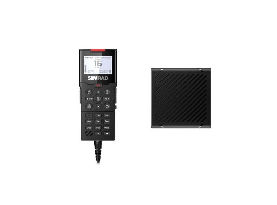 Simrad Handset and Speaker Kit RS100