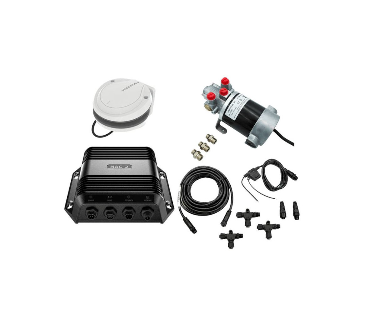 Simrad Piloto Automático AP44M-VRF Pack MK2