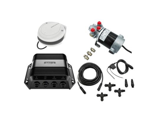 Simrad Piloto Automático AP44M-VRF Pack MK2