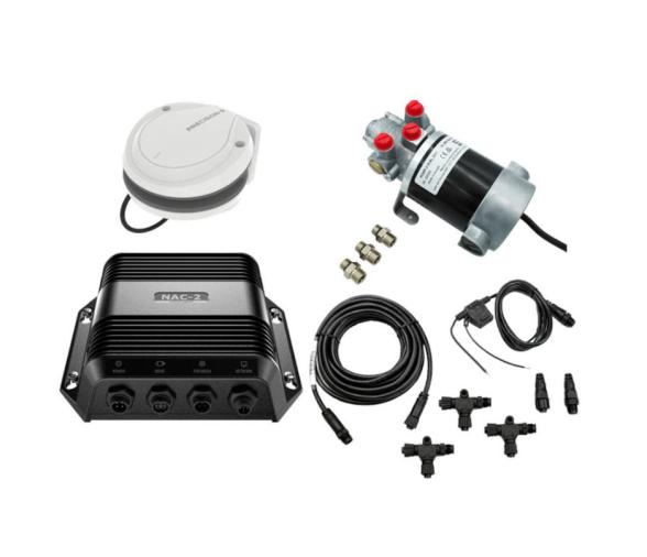 Simrad Piloto Automático AP44M-VRF Pack MK2