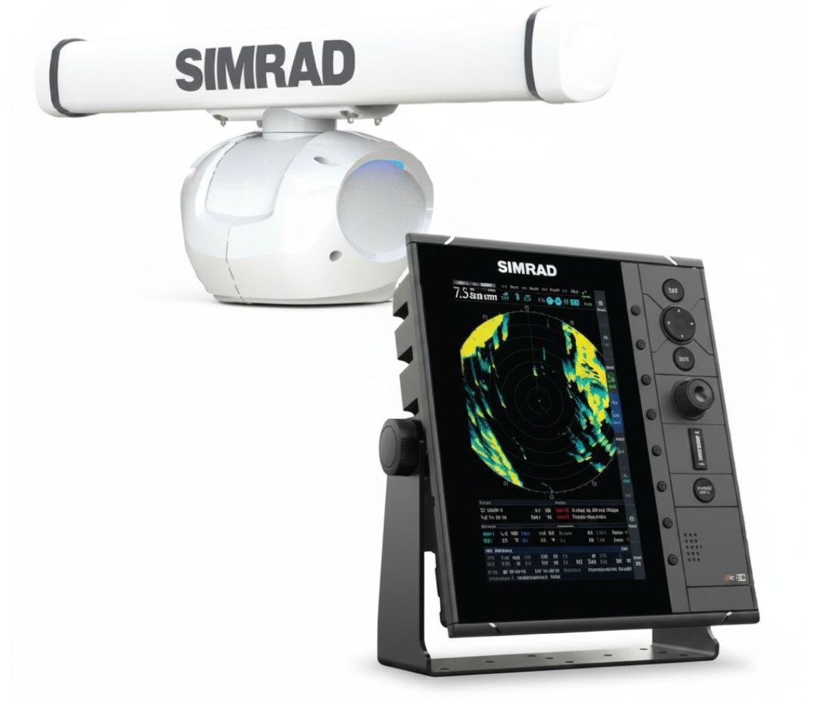 Simrad R2009 HALO 2003 Kit de Radar con Antena de 3 pies