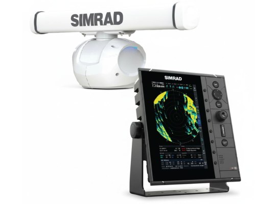 Simrad R2009 HALO 2003 Kit de Radar con Antena de 3 pies