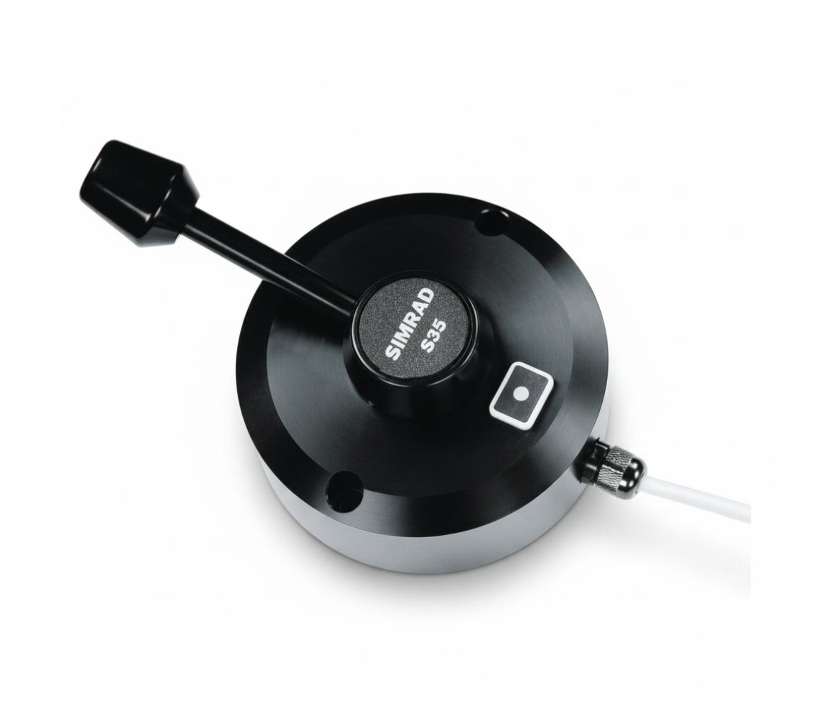 Simrad S35 - Control de Autopiloto