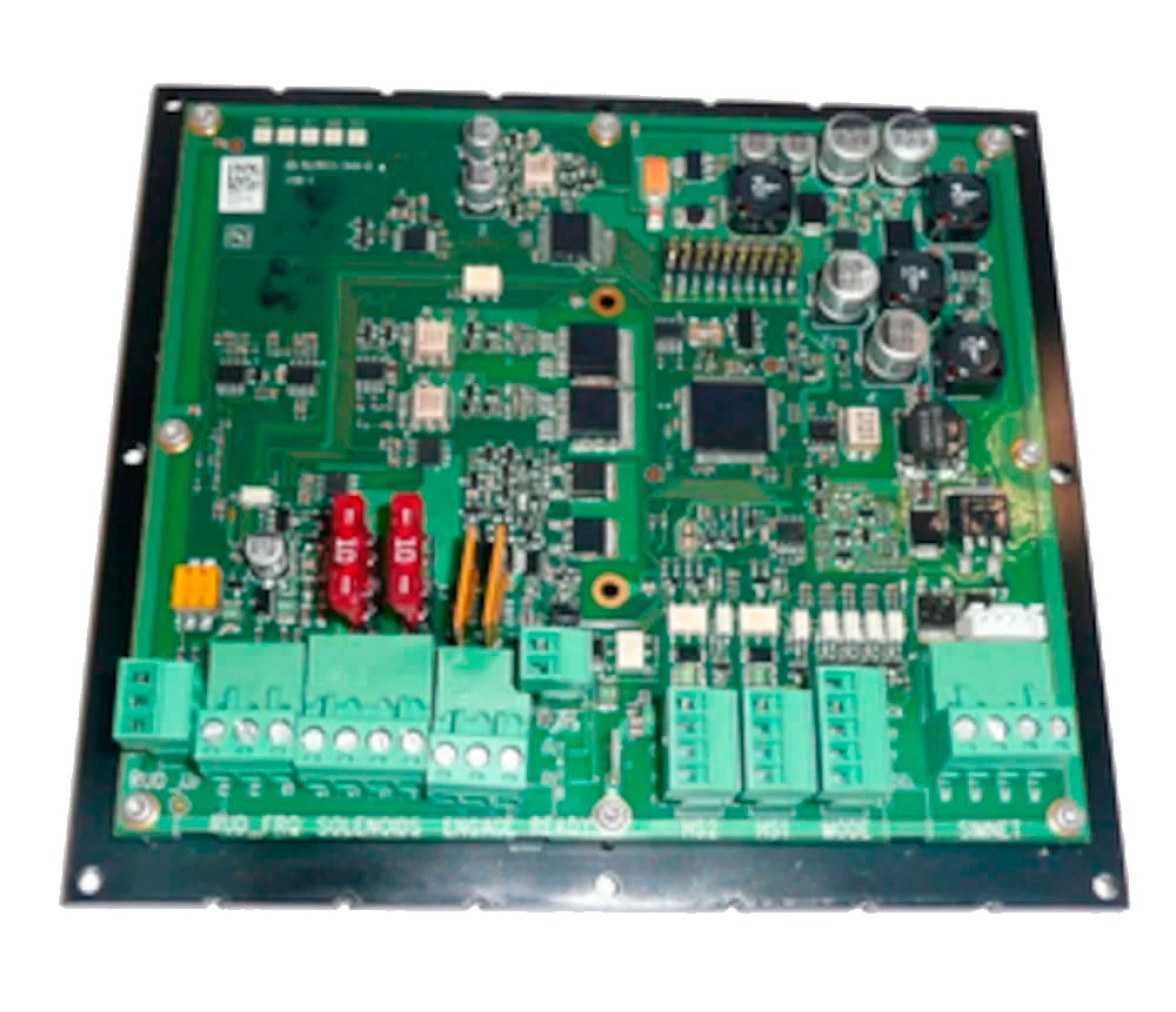 Simrad SD80 PCB Assembly - Interfaz de Control para Timón y Propulsores