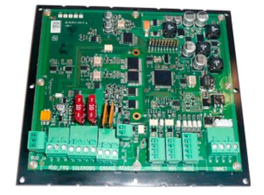 Simrad SD80 PCB Assembly - Interfaz de Control para Timón y Propulsores