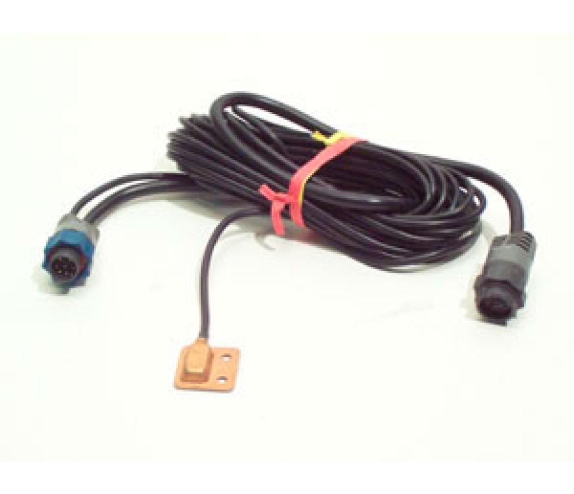 Simrad sensor de temperatura conector azul