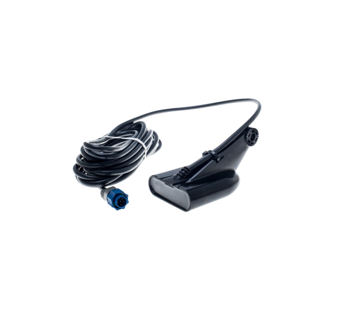 Simrad Skimmer 50/200 kHz montaje en popa sensor interno temperatura