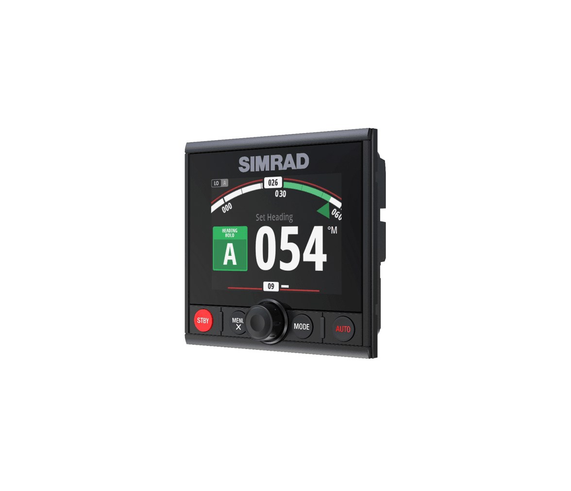 Simrad Control de Piloto Giratorio Ap44