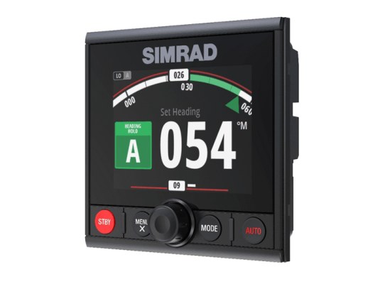 Simrad Control de Piloto Giratorio Ap44