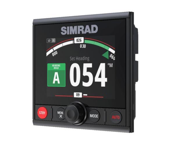 Simrad Control de Piloto Giratorio Ap44