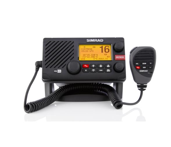 Simrad Emisora VHF Fija RS35