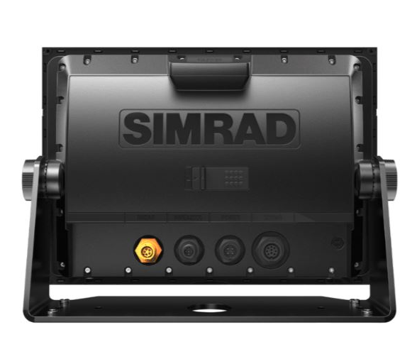 Simrad GO12 XSE GPS Plotter Probe with Antenna Radar 3G