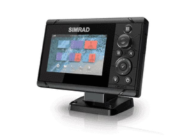 Simrad GPS Plotter 5 "Cruise Probe with Transducer